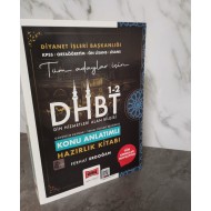 DHBT HAZIRLIK KONU ANLATIM 2026