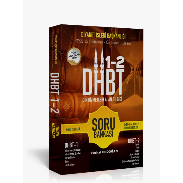 2026 DHBT SORU BANKASI